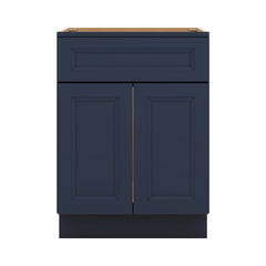 J&K Naval B7 Vanity Base Sink Door/False Drawer 24" W x 33" H x 21" D