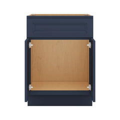 J&K Naval B7 Vanity Base Sink Door/False Drawer 24" W x 33" H x 21" D