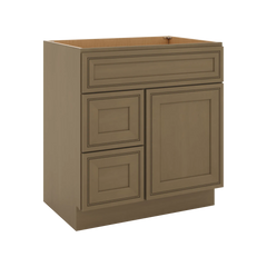 J&K Hazel H8 Vanity Sink Combo 30" W x 33" H x 21" D