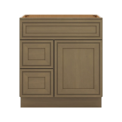 J&K Hazel H8 Vanity Sink Combo 30" W x 33" H x 21" D