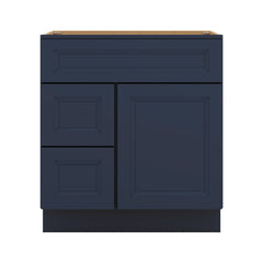 J&K Naval B7 Vanity Sink Combo 30" W x 33" H x 21" D