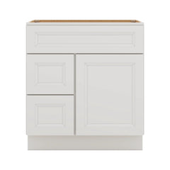 J&K Pure B5 Vanity Sink Combo 30" W x 33" H x 21" D