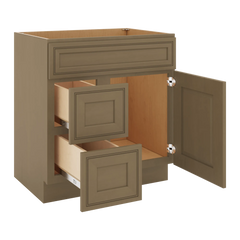 J&K Hazel H8 Vanity Sink Combo 30" W x 33" H x 21" D