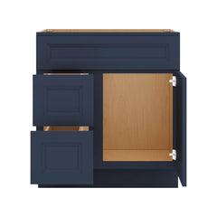 J&K Naval B7 Vanity Sink Combo 30" W x 33" H x 21" D