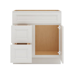 J&K Pure B5 Vanity Sink Combo 30" W x 33" H x 21" D