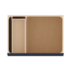 J&K Naval B7 Vanity Sink Combo 30" W x 33" H x 21" D