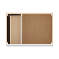 J&K Pure B5 Vanity Sink Combo 30" W x 33" H x 21" D