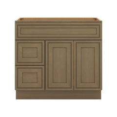 J&K Hazel H8 Vanity Sink Combo 36" W x 33" H x 21" D