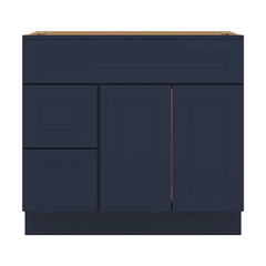 J&K Naval B7 Vanity Sink Combo 36" W x 33" H x 21" D