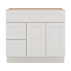 J&K Pure B5 Vanity Sink Combo 36" W x 33" H x 21" D