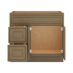J&K Hazel H8 Vanity Sink Combo 36" W x 33" H x 21" D