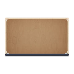 J&K Naval B7 Vanity Base Sink Door/False Drawer 36" W x 33" H x 21" D