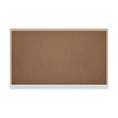 J&K White Shaker S8 Vanity Base Sink Door/False Drawer 36" W x 33" H x 21" D