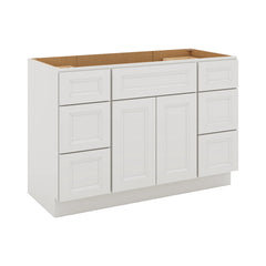 J&K Pure B5 Vanity Sink Combo 48" W x 33" H x 21" D