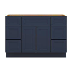 J&K Naval B7 Vanity Sink Combo 48" W x 33" H x 21" D