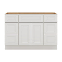 J&K Pure B5 Vanity Sink Combo 48" W x 33" H x 21" D