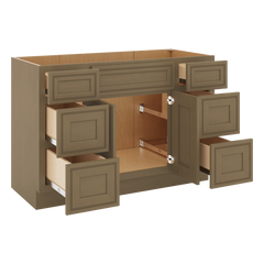 J&K Hazel H8 Vanity Sink Combo 48" W x 33" H x 21" D
