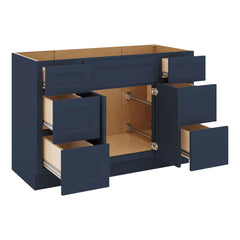 J&K Naval B7 Vanity Sink Combo 48" W x 33" H x 21" D