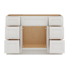 J&K Pure B5 Vanity Sink Combo 48" W x 33" H x 21" D