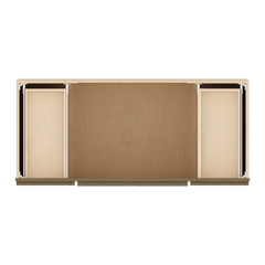 J&K Hazel H8 Vanity Sink Combo 48" W x 33" H x 21" D