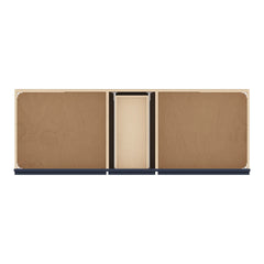 J&K Naval B7 Vanity Sink Combo 60" W x 33" H x 21" D
