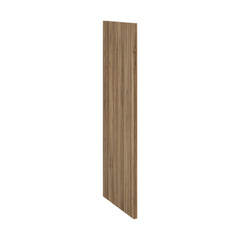 Modernform Cabinet Walnut 3/4" W X 36" H X 12 3/4" D Wall End Panel
