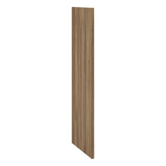 Modernform Cabinet Walnut 3/4" W X 42" H X 12 3/4" D Wall End Panel