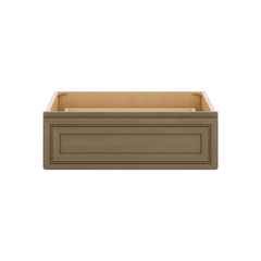J&K Hazel H8 24" W x 7-1/2" H or 8-1/2" H Knee Drawer