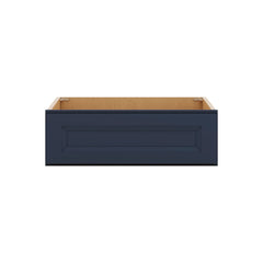 J&K Naval B7 24" W x 7-1/2" H or 8-1/2" H Knee Drawer