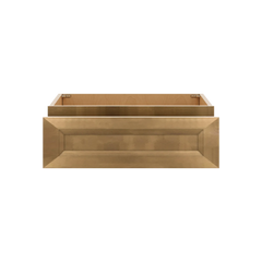 J&K Butterscotch B8 24" W x 7-1/2" H or 8-1/2" H Knee Drawer