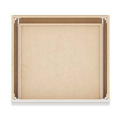 J&K Pure B5 24" W x 7-1/2" H or 8-1/2" H Knee Drawer