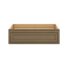 J&K Hazel H8 27" W x 7-1/2" H or 8-1/2" H Knee Drawer