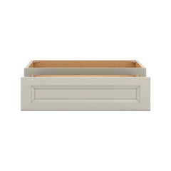J&K Pebble B6 27" W x 7-1/2" H or 8-1/2" H Knee Drawer