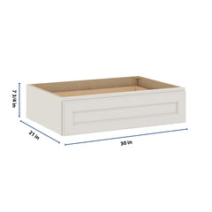 j-k-dove-e1-30-w-x-7-1-2-h-or-8-1-2-h-knee-drawer