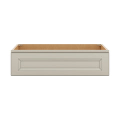 J&K Pebble B6 30" W x 7-1/2" H or 8-1/2" H Knee Drawer