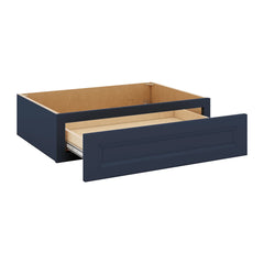 J&K Naval B7 30" W x 7-1/2" H or 8-1/2" H Knee Drawer