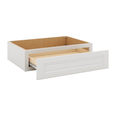 J&K Pure B5 30" W x 7-1/2" H or 8-1/2" H Knee Drawer
