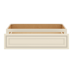 J&K Pearl Glazed H9 30" W x 7-1/2" H or 8-1/2" H Knee Drawer