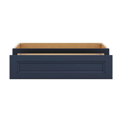 J&K Naval B7 30" W x 7-1/2" H or 8-1/2" H Knee Drawer