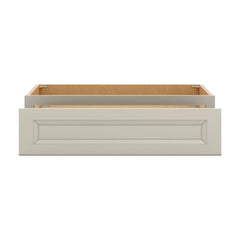 J&K Pebble B6 30" W x 7-1/2" H or 8-1/2" H Knee Drawer