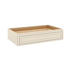 J&K Pearl Glazed H9 36" W x 7-1/2" H or 8-1/2" H Knee Drawer