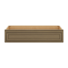 J&K Hazel H8 36" W x 7-1/2" H or 8-1/2" H Knee Drawer