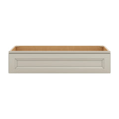 J&K Pebble B6 36" W x 7-1/2" H or 8-1/2" H Knee Drawer