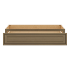 J&K Hazel H8 36" W x 7-1/2" H or 8-1/2" H Knee Drawer
