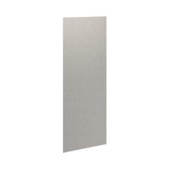 CNC Luxor Misty Grey 1/4" W X 30" H Finished Skin