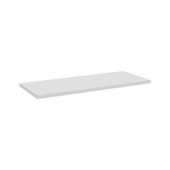 Modernform Cabinet Matte White 30" W X 3/4" H X 12" D Floating Shelf