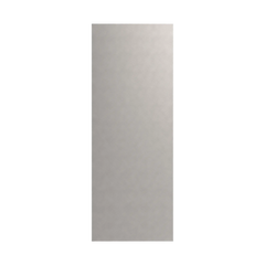 CNC Luxor Misty Grey 1/4" W X 30" H Finished Skin