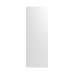 CNC Luxor 5-Piece White 1/4" W X 30" H Finished Skin