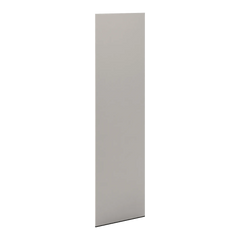CNC Luxor 5-Piece Misty Grey 1/4" W X 42" H Finished Skin