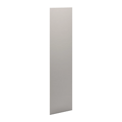 CNC Luxor 5-Piece Misty Grey 1/4" W X 96" H Finished Skin
